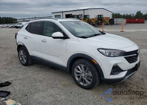 2020 Buick Encore Gx Select z USA, uszkodzony, nr VIN KL4MMDS20LB116362